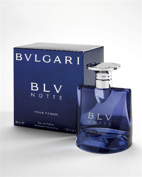 blv notte pour femme|bvlgari notte for women.